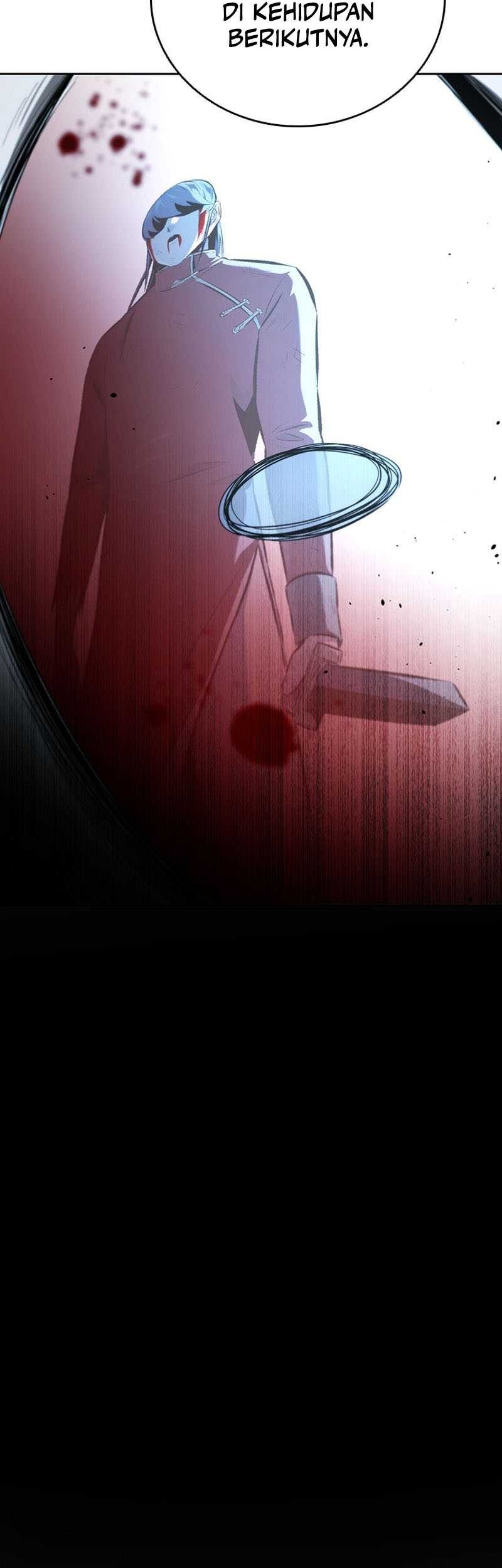 Moon-Shadow Sword Emperor Chapter 67 - halaman 40