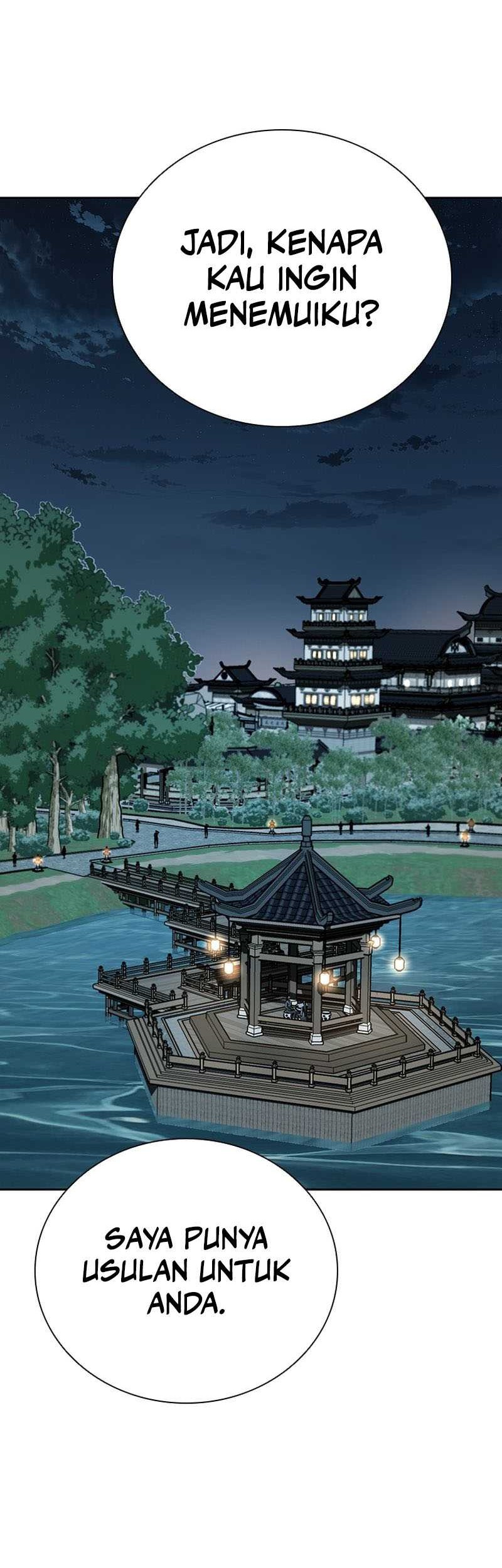 Moon-Shadow Sword Emperor Chapter 67 - halaman 42