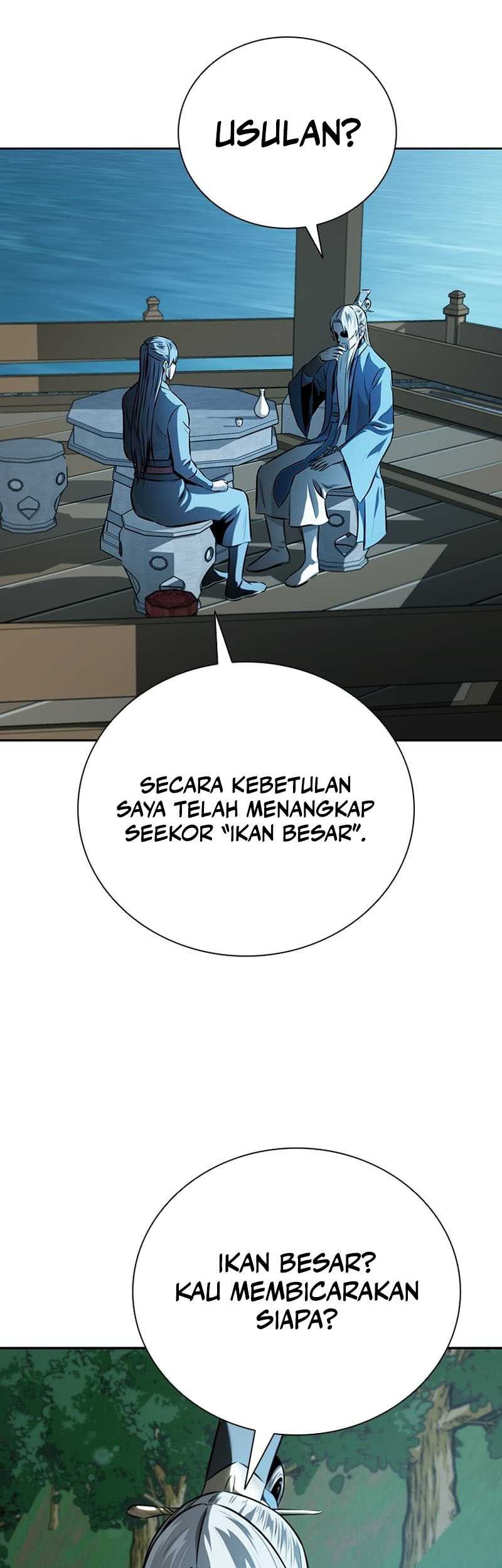 Moon-Shadow Sword Emperor Chapter 67 - halaman 43