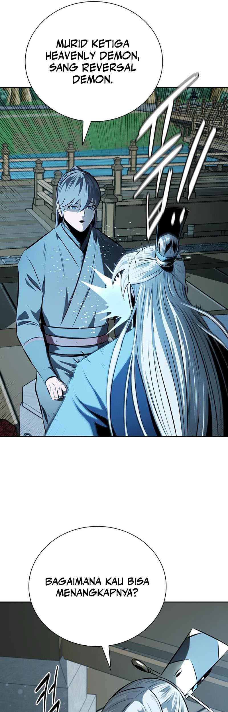 Moon-Shadow Sword Emperor Chapter 67 - halaman 45