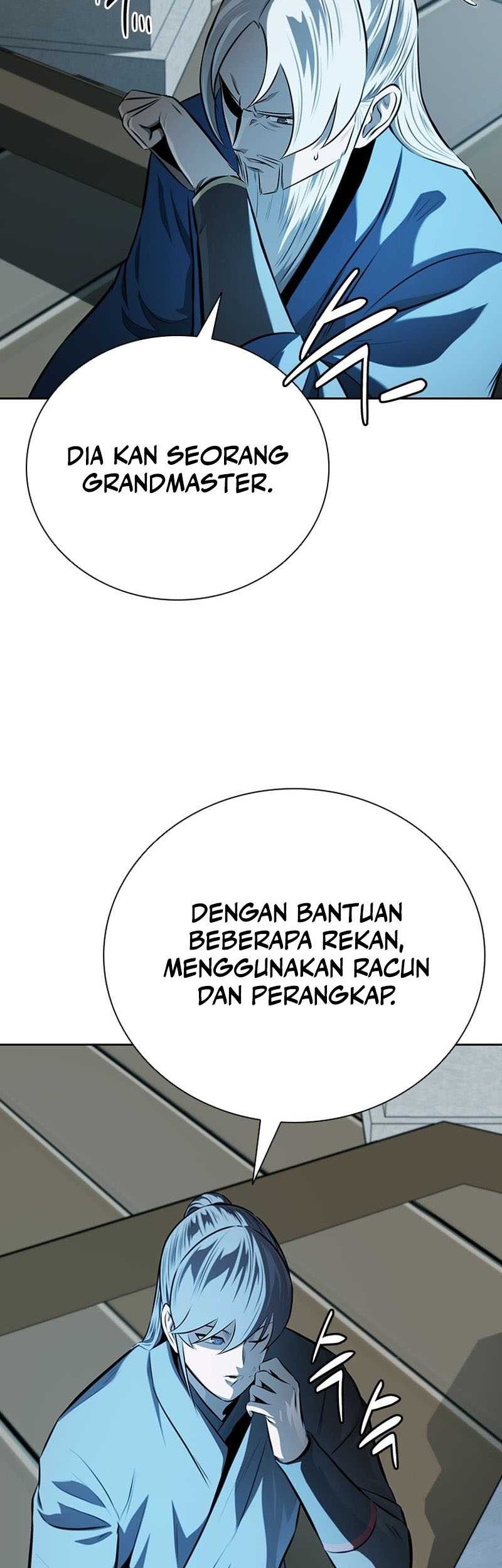Moon-Shadow Sword Emperor Chapter 67 - halaman 46