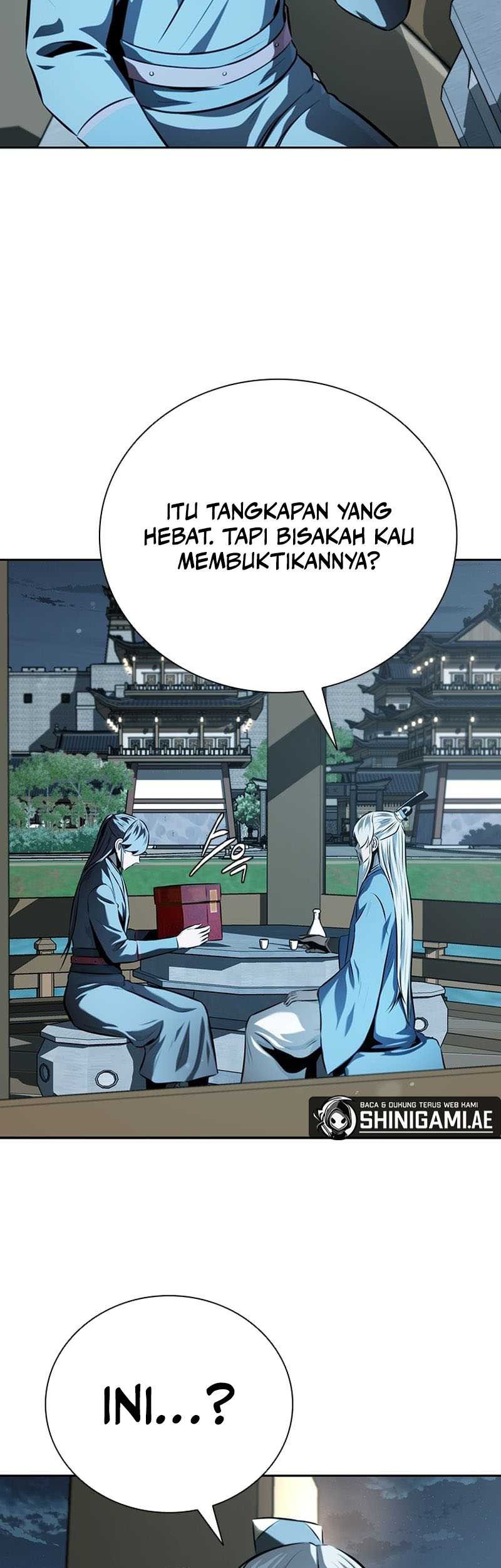 Moon-Shadow Sword Emperor Chapter 67 - halaman 47
