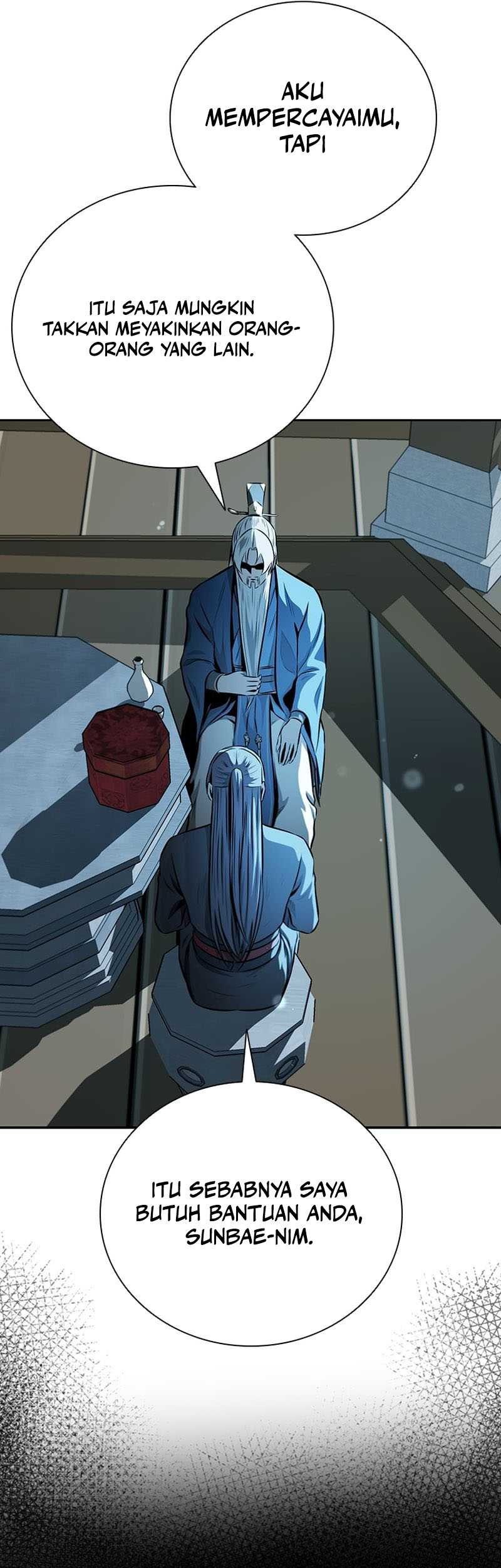 Moon-Shadow Sword Emperor Chapter 67 - halaman 49