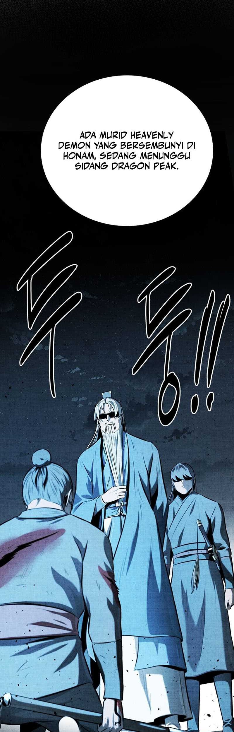 Moon-Shadow Sword Emperor Chapter 67 - halaman 50