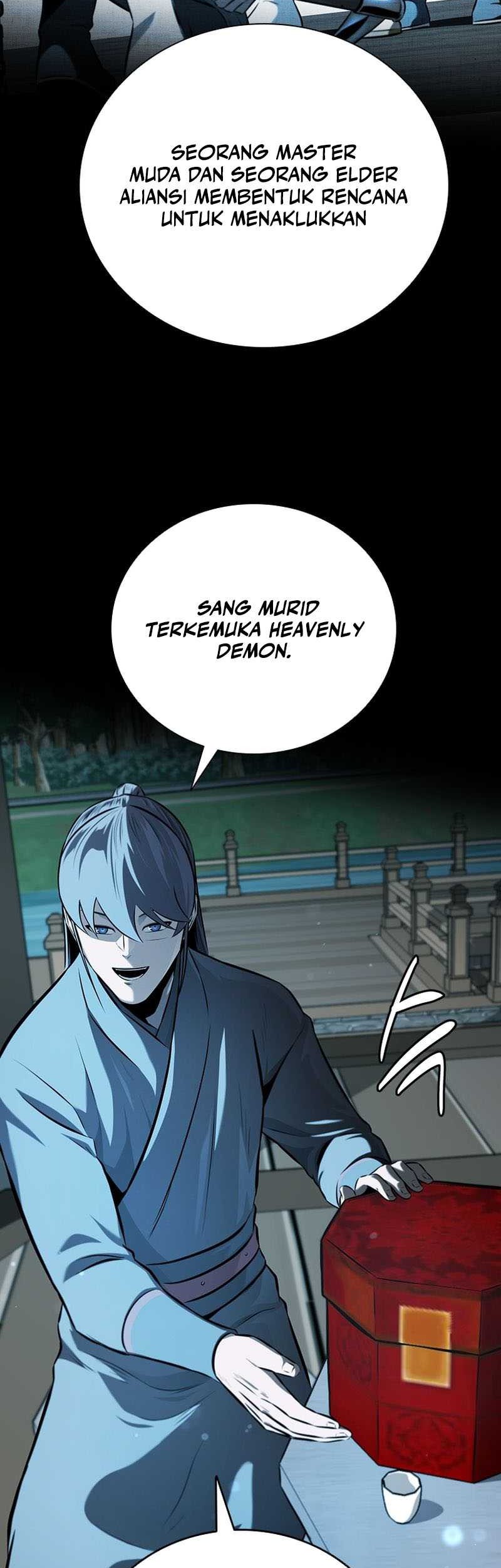 Moon-Shadow Sword Emperor Chapter 67 - halaman 51