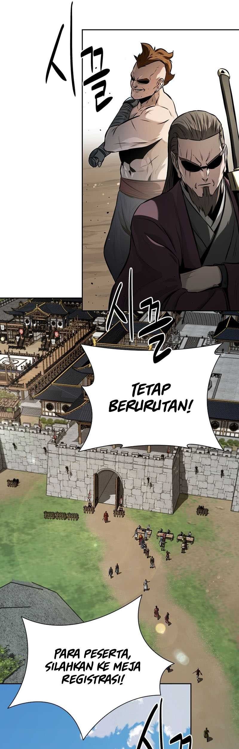 Moon-Shadow Sword Emperor Chapter 67 - halaman 60