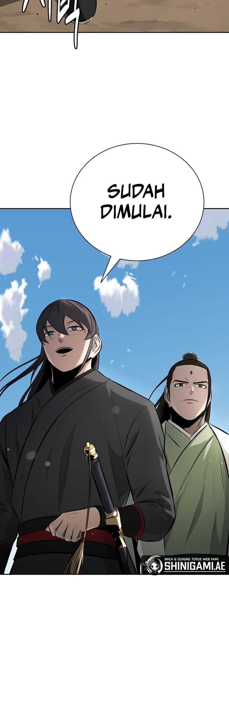 Moon-Shadow Sword Emperor Chapter 67 - halaman 62