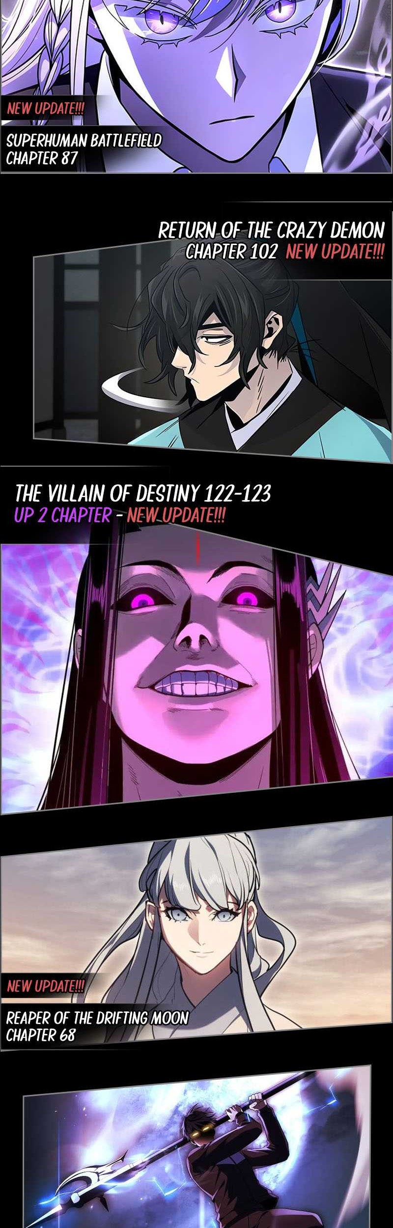 Moon-Shadow Sword Emperor Chapter 67 - halaman 67