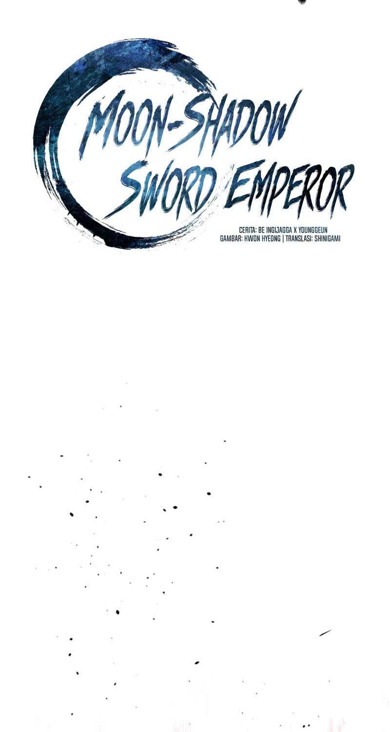 Moon-Shadow Sword Emperor Chapter 67 - halaman 9