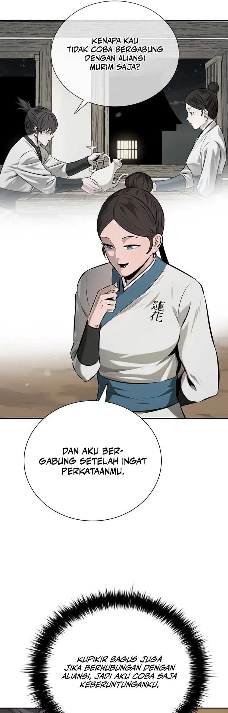 Moon-Shadow Sword Emperor Chapter 68 - halaman 10