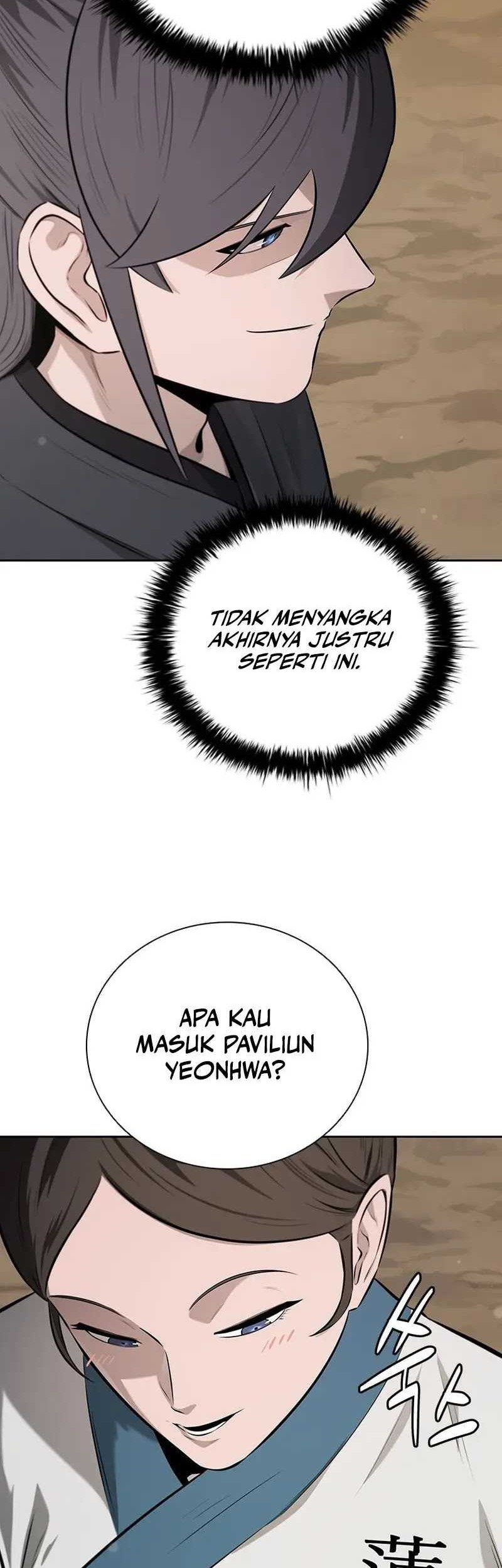 Moon-Shadow Sword Emperor Chapter 68 - halaman 11