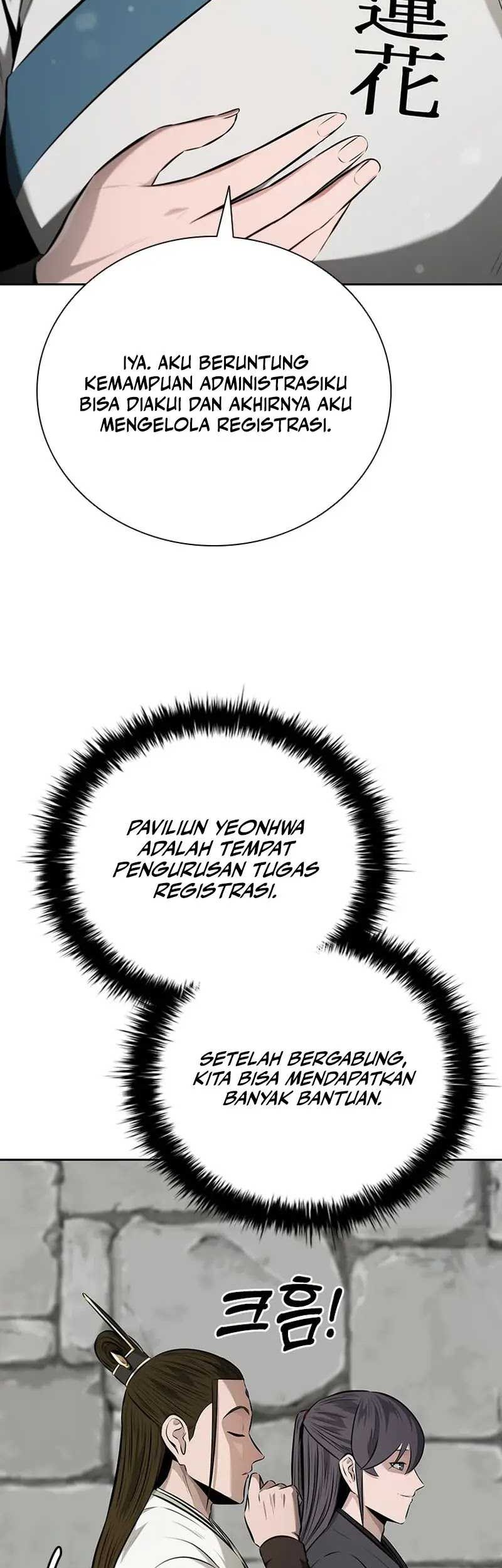 Moon-Shadow Sword Emperor Chapter 68 - halaman 12