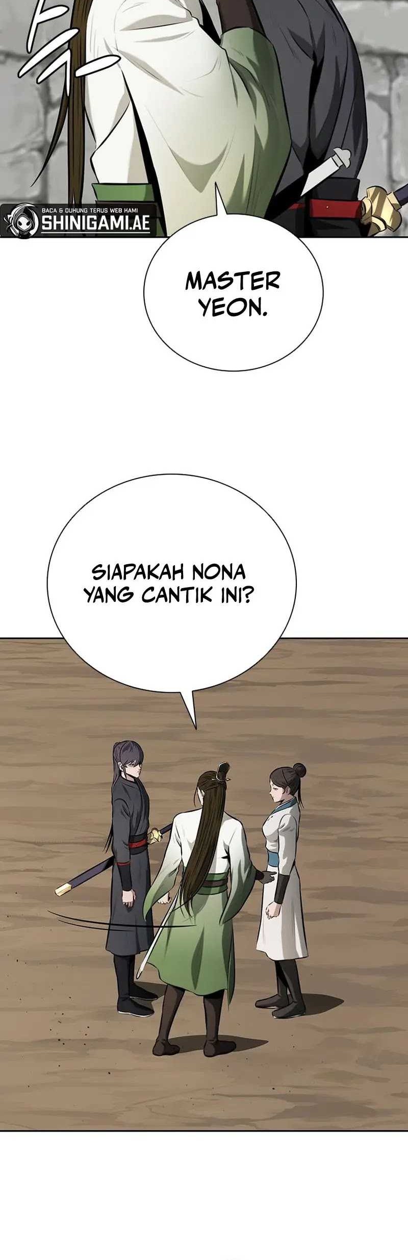 Moon-Shadow Sword Emperor Chapter 68 - halaman 13
