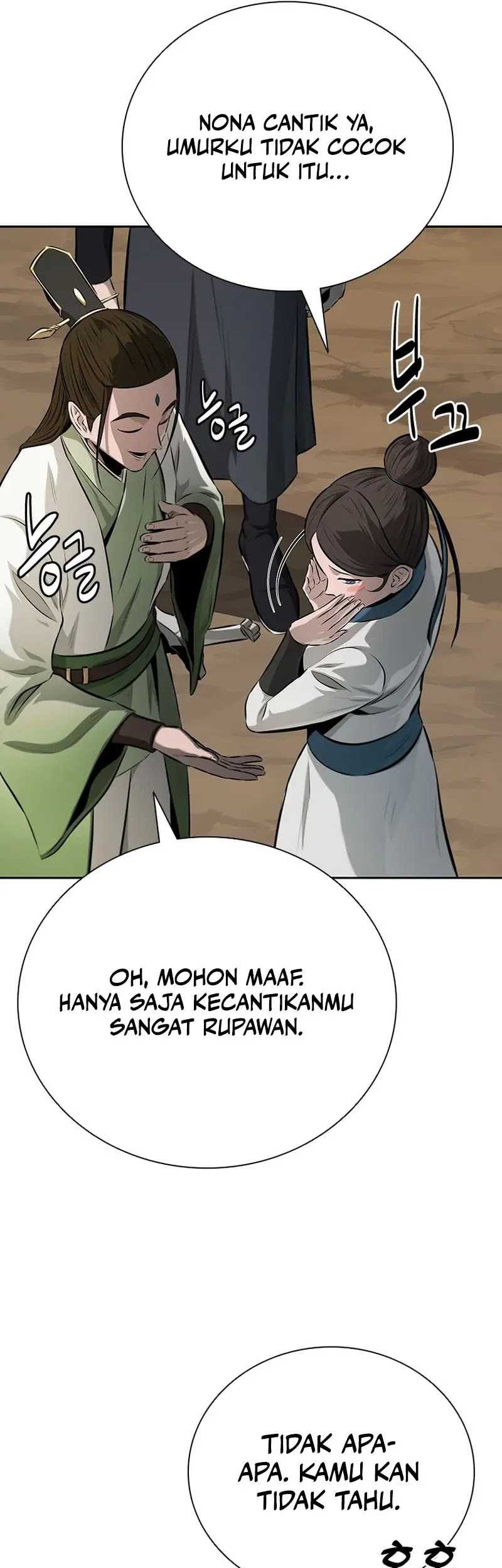 Moon-Shadow Sword Emperor Chapter 68 - halaman 14