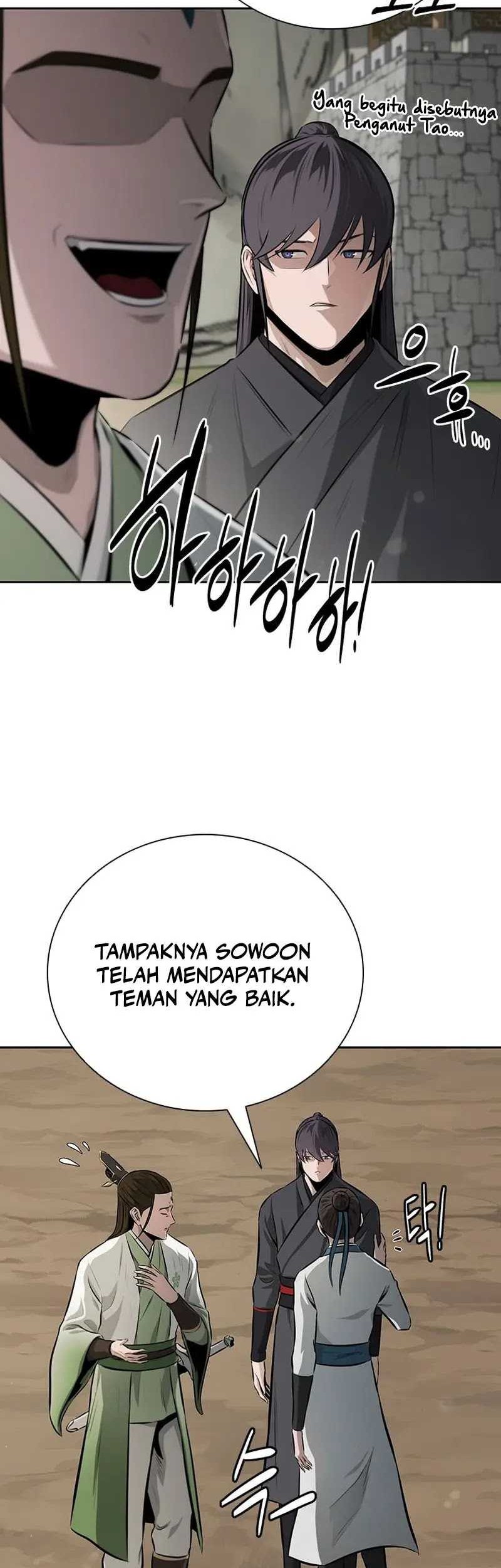 Moon-Shadow Sword Emperor Chapter 68 - halaman 15