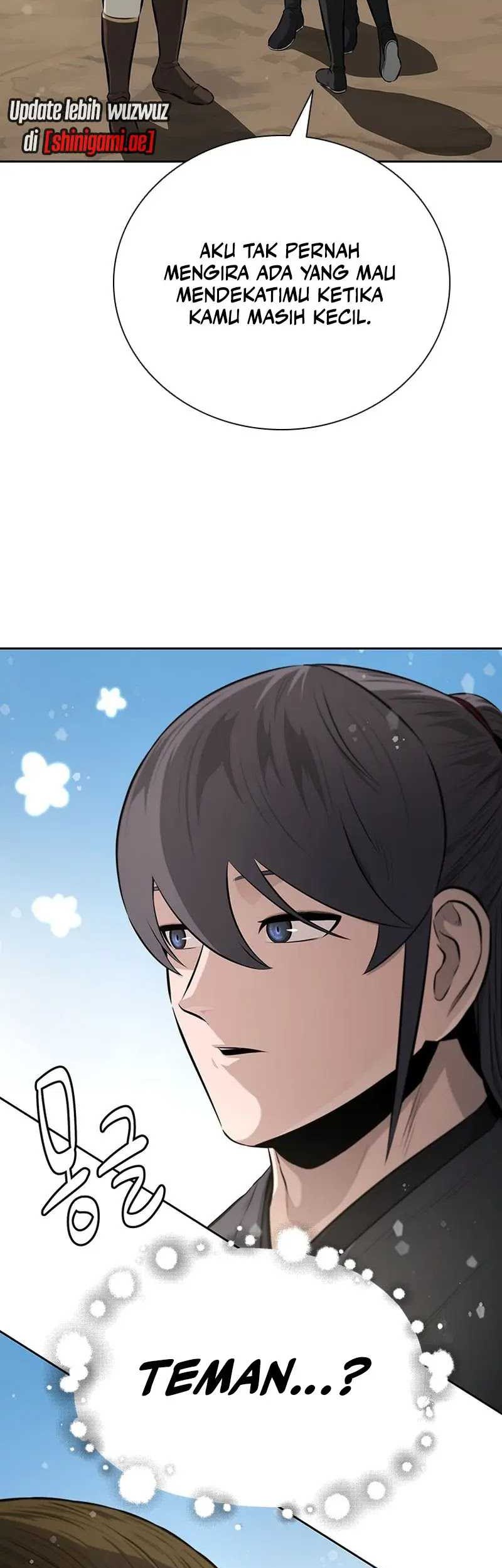 Moon-Shadow Sword Emperor Chapter 68 - halaman 16