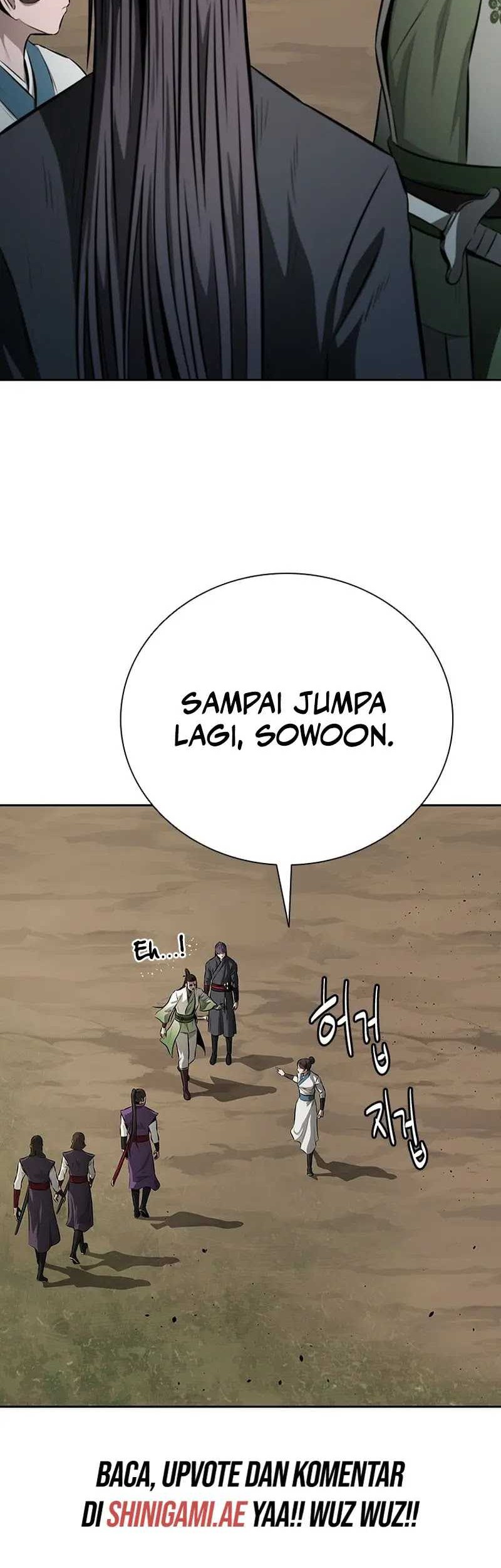 Moon-Shadow Sword Emperor Chapter 68 - halaman 19