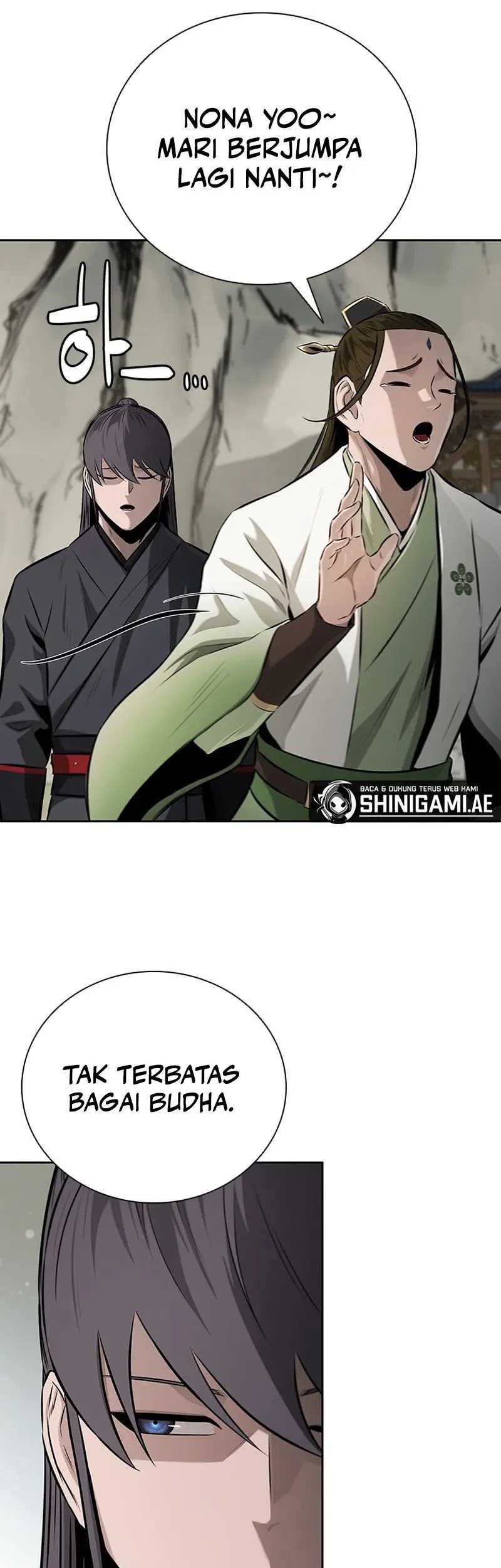 Moon-Shadow Sword Emperor Chapter 68 - halaman 20