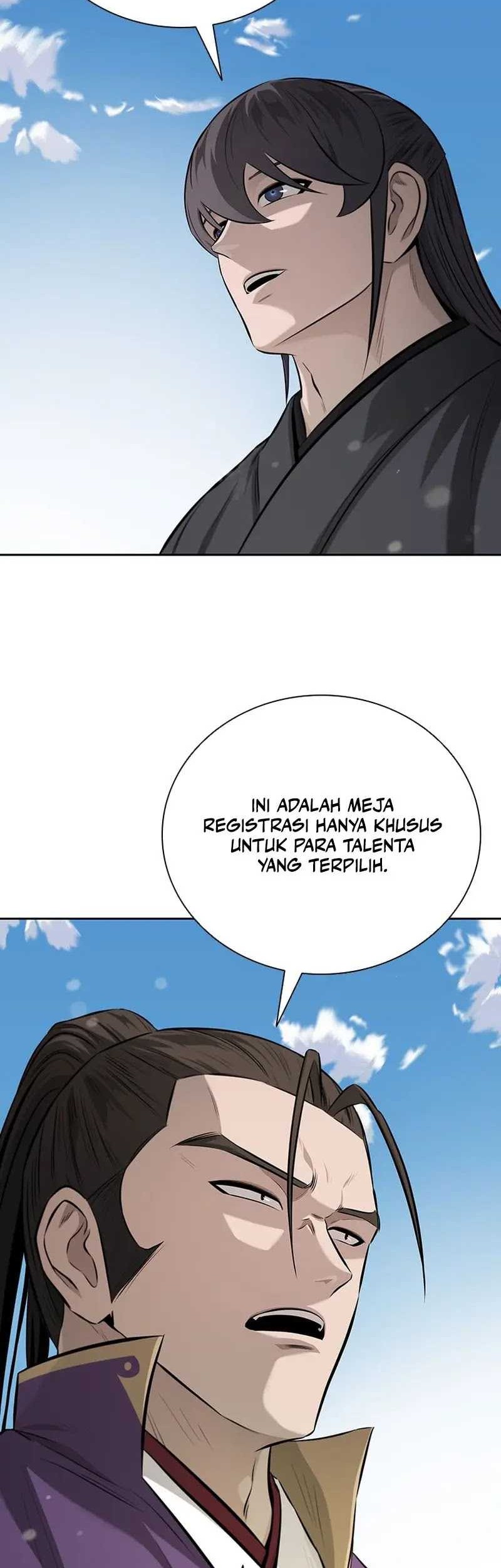 Moon-Shadow Sword Emperor Chapter 68 - halaman 23