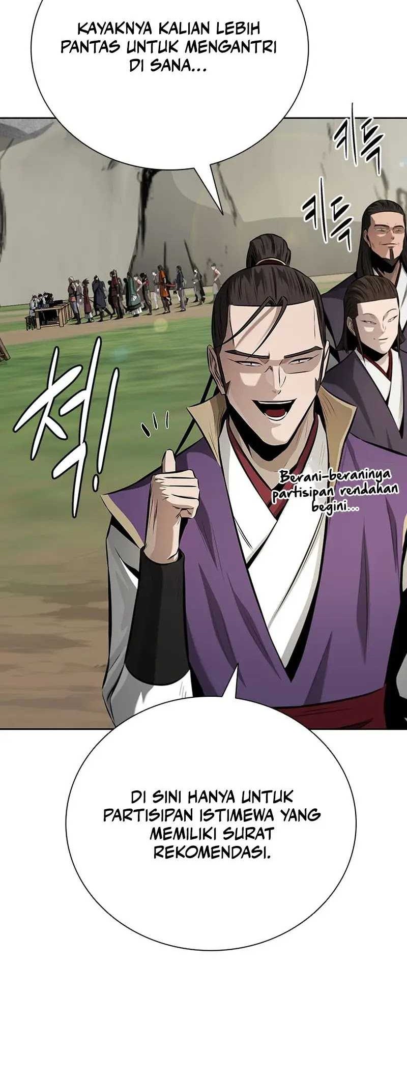 Moon-Shadow Sword Emperor Chapter 68 - halaman 25