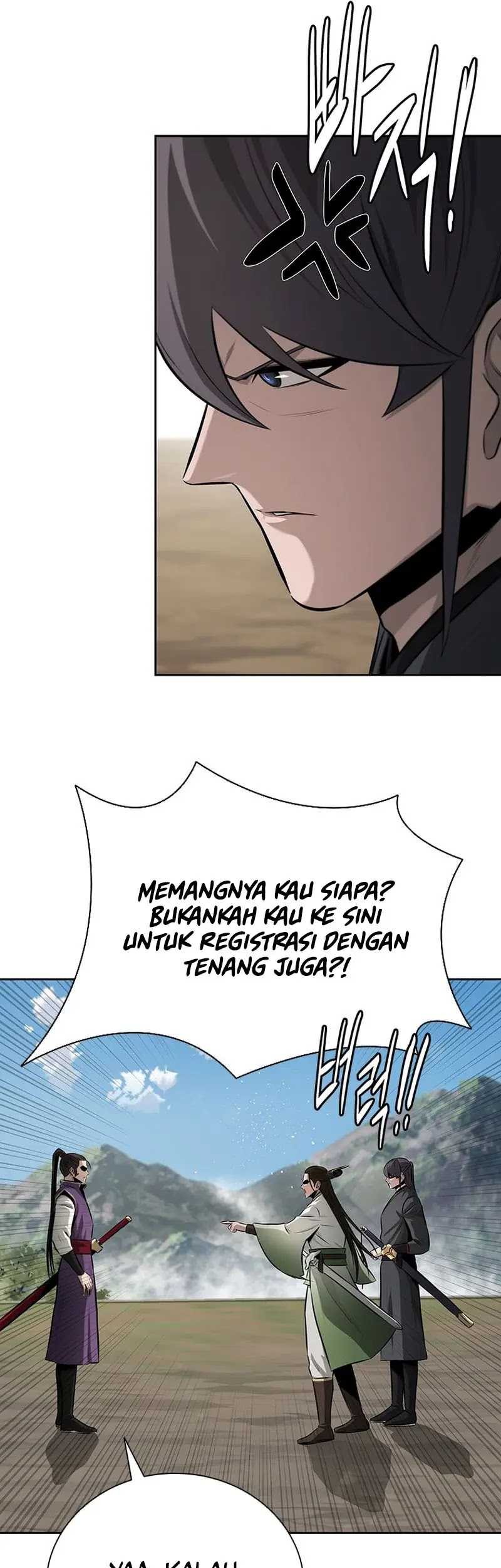 Moon-Shadow Sword Emperor Chapter 68 - halaman 26