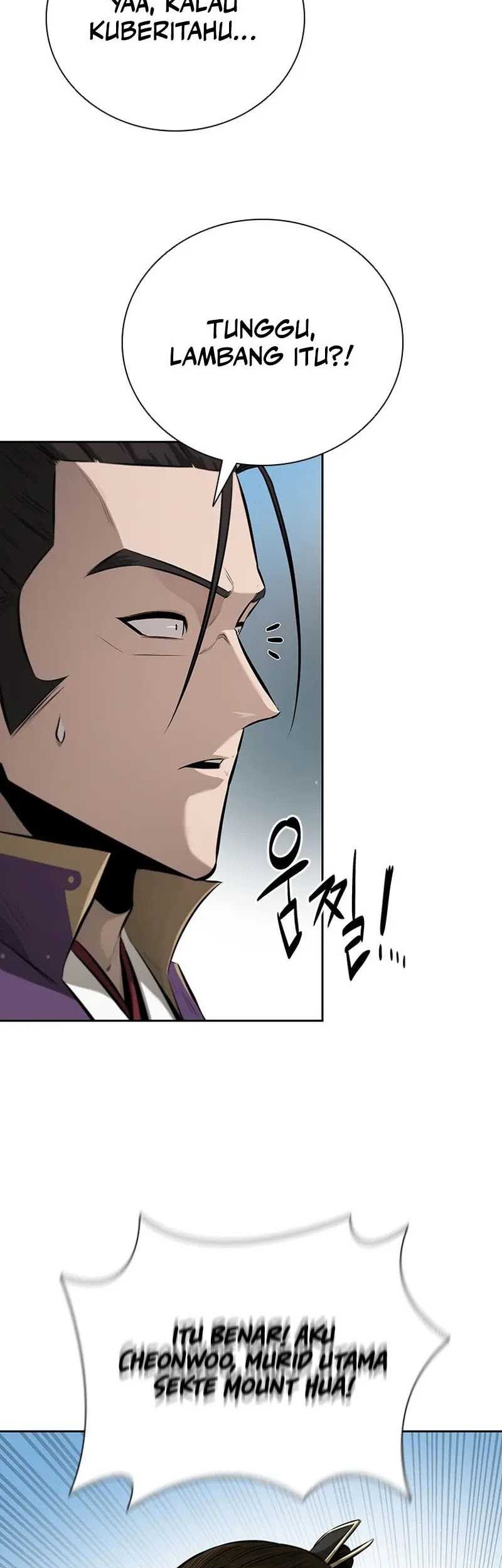 Moon-Shadow Sword Emperor Chapter 68 - halaman 27