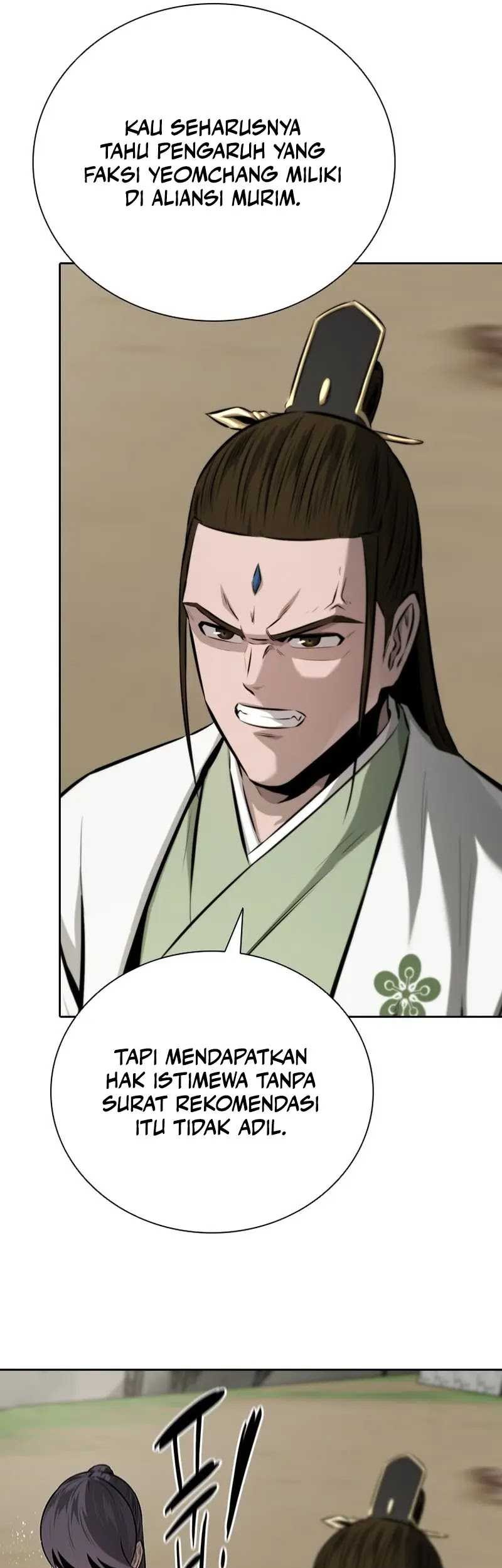 Moon-Shadow Sword Emperor Chapter 68 - halaman 30