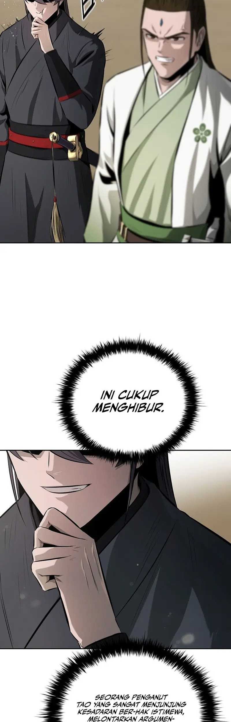 Moon-Shadow Sword Emperor Chapter 68 - halaman 31