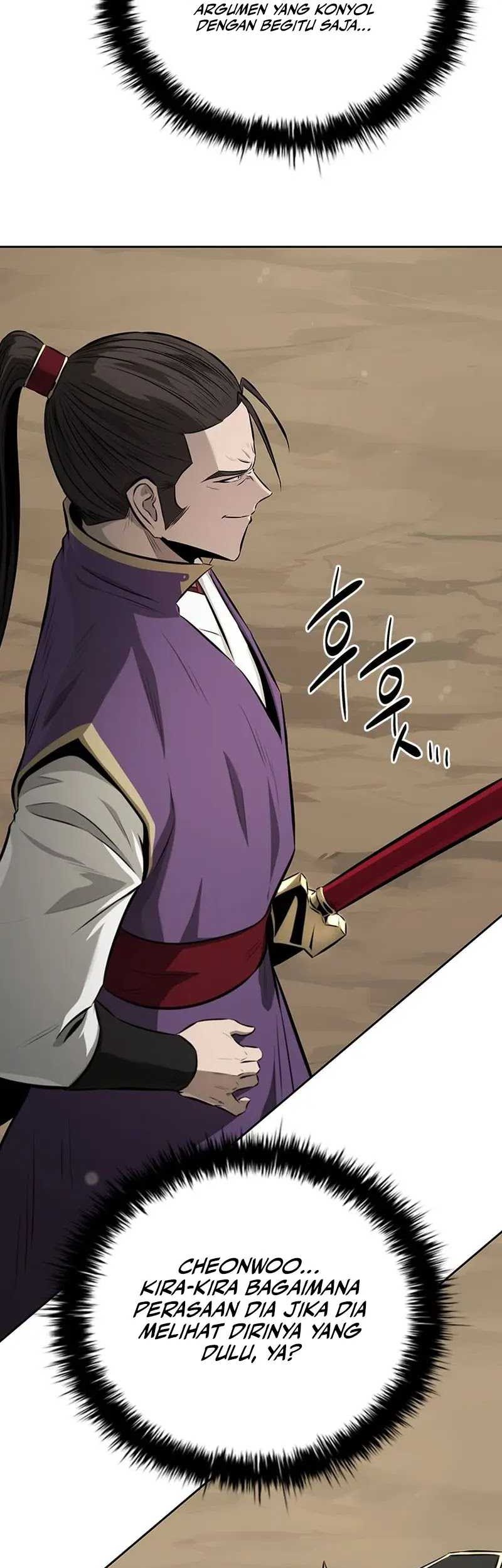 Moon-Shadow Sword Emperor Chapter 68 - halaman 32