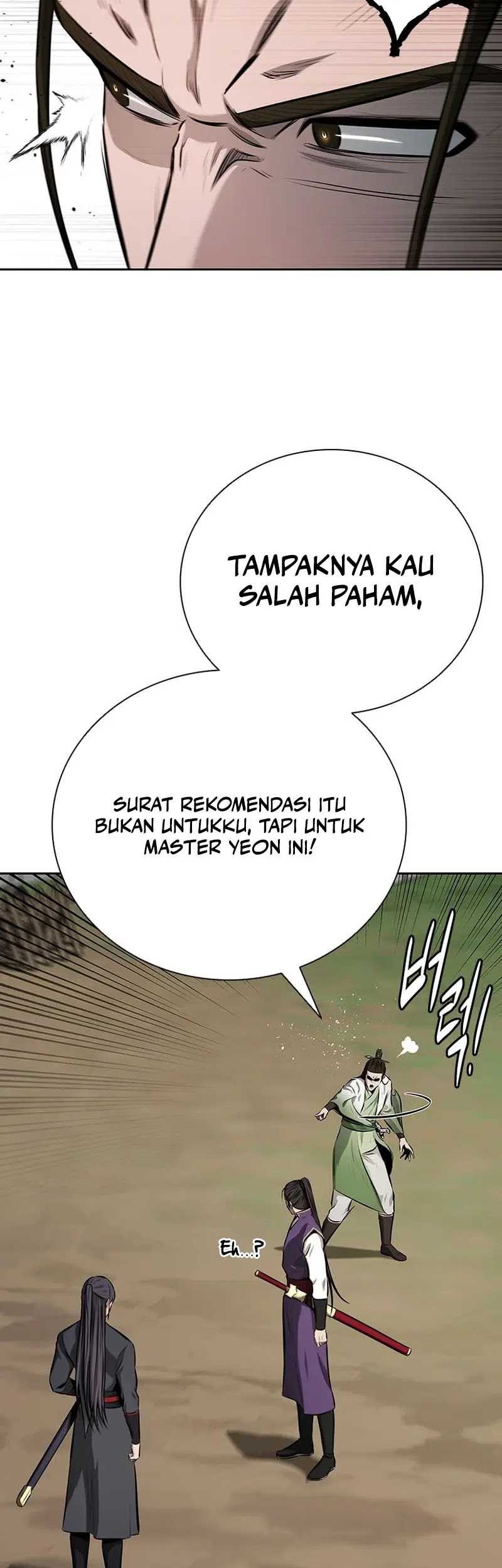 Moon-Shadow Sword Emperor Chapter 68 - halaman 36