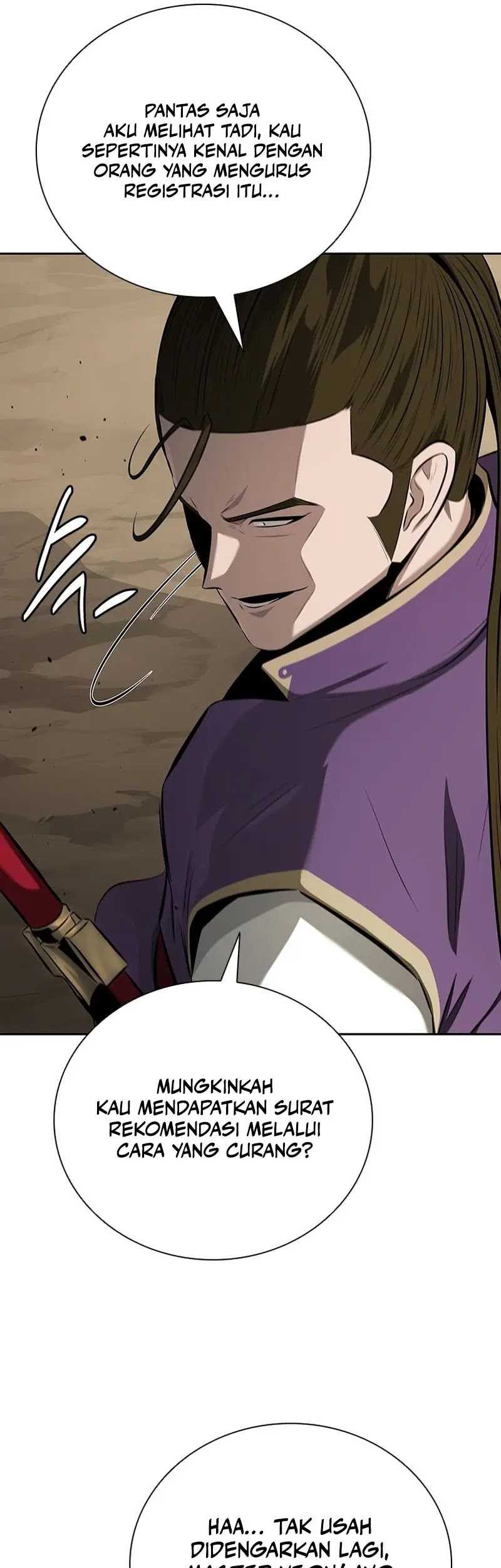 Moon-Shadow Sword Emperor Chapter 68 - halaman 38