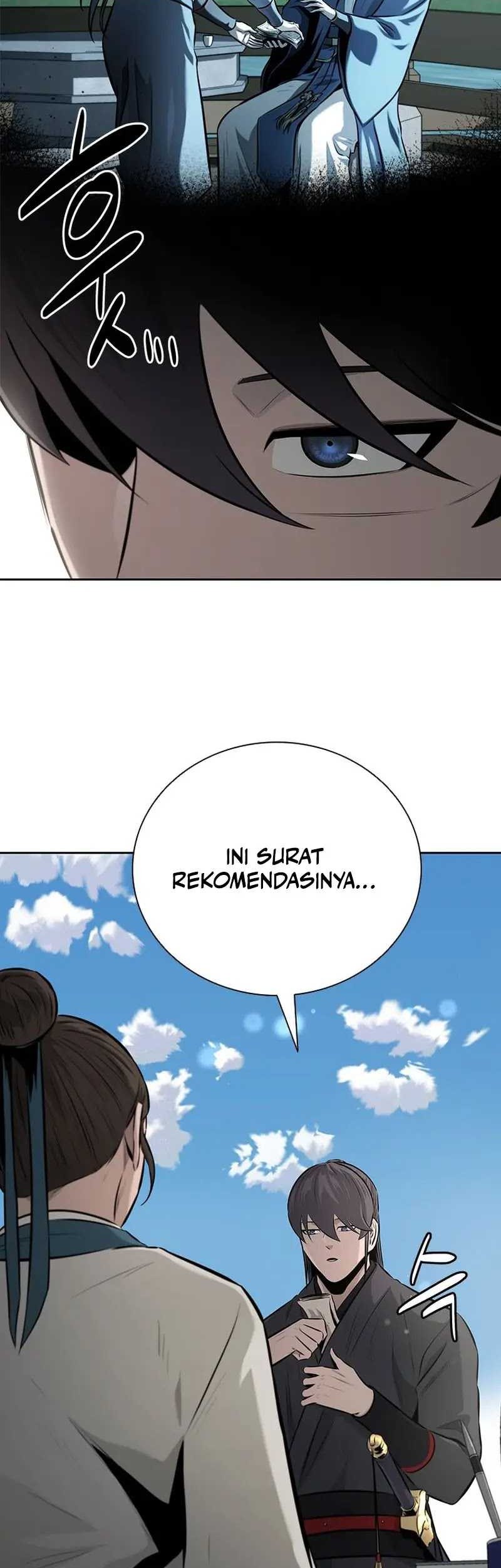 Moon-Shadow Sword Emperor Chapter 68 - halaman 4