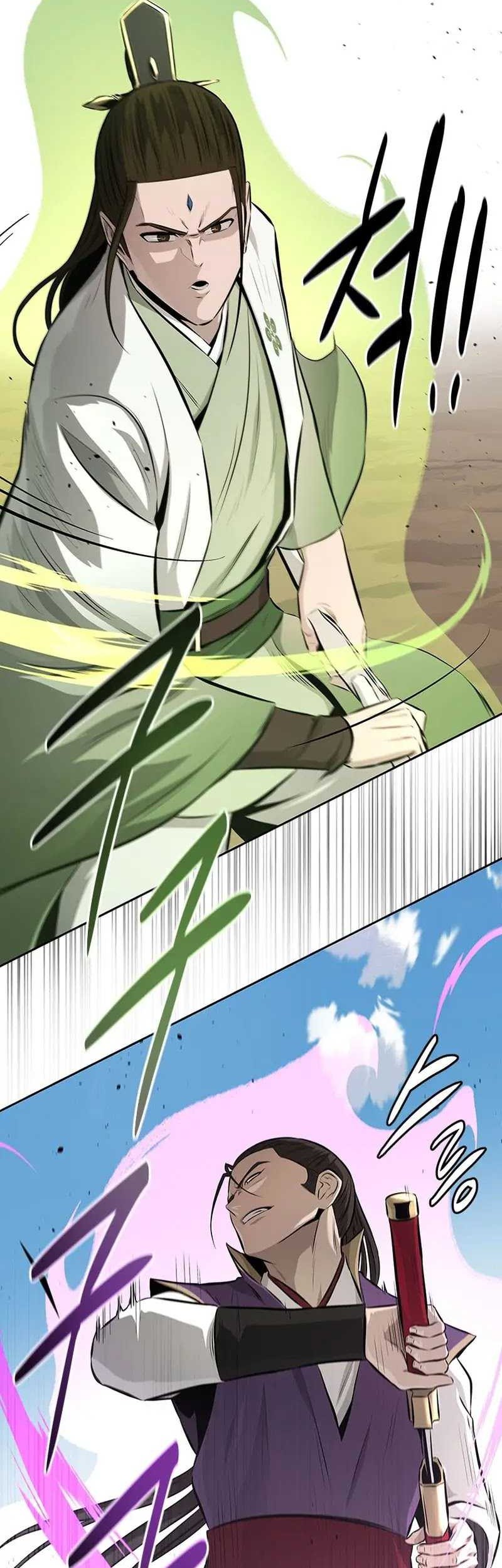 Moon-Shadow Sword Emperor Chapter 68 - halaman 40
