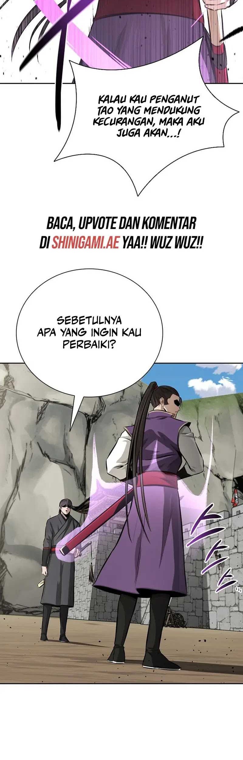 Moon-Shadow Sword Emperor Chapter 68 - halaman 41