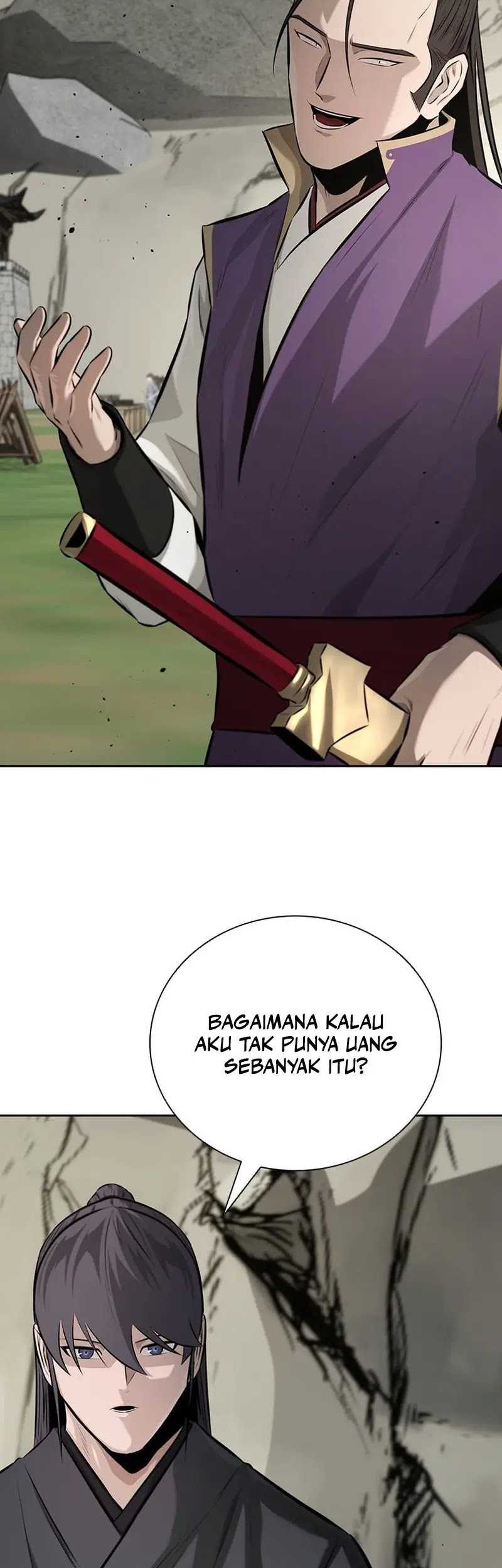 Moon-Shadow Sword Emperor Chapter 68 - halaman 43