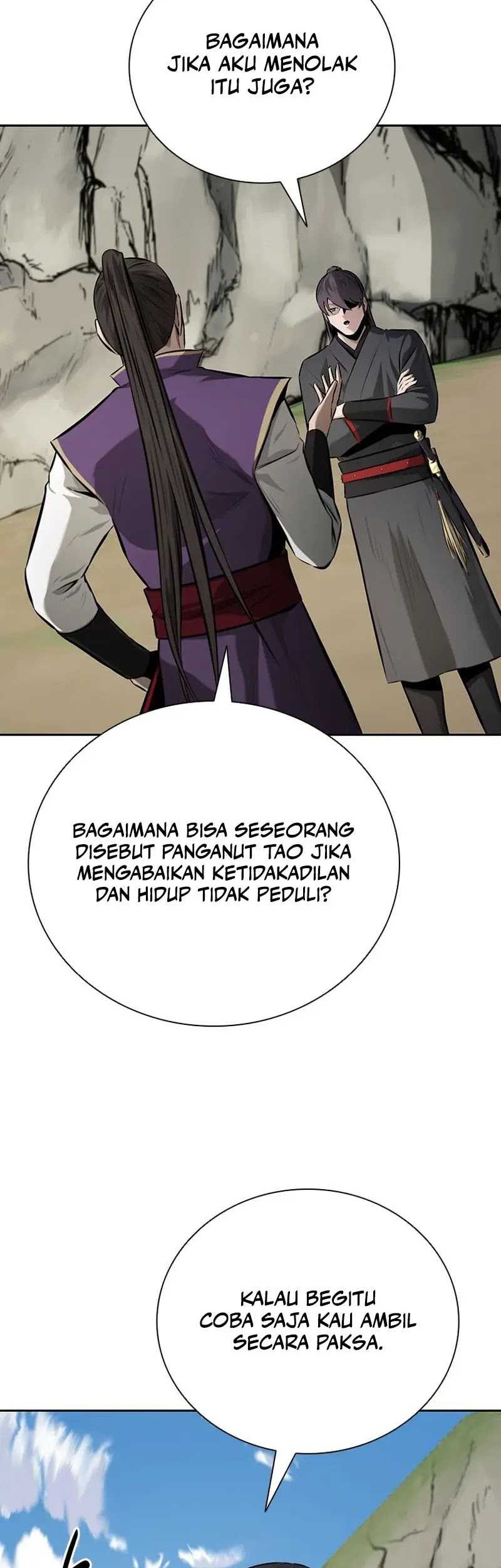 Moon-Shadow Sword Emperor Chapter 68 - halaman 47