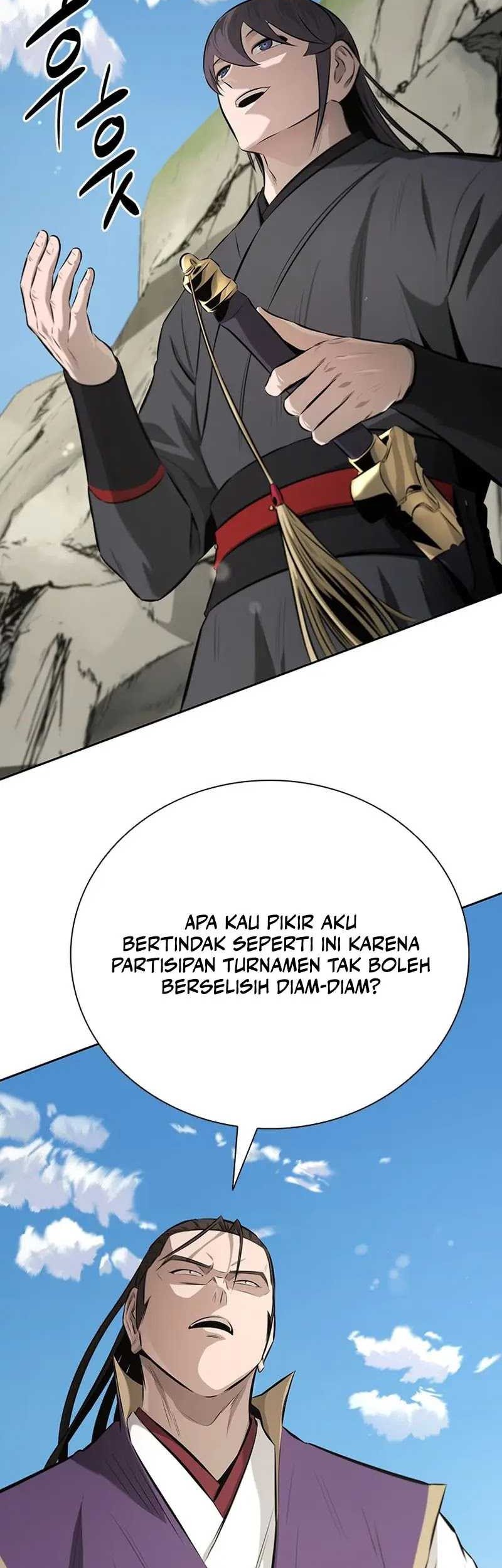 Moon-Shadow Sword Emperor Chapter 68 - halaman 48