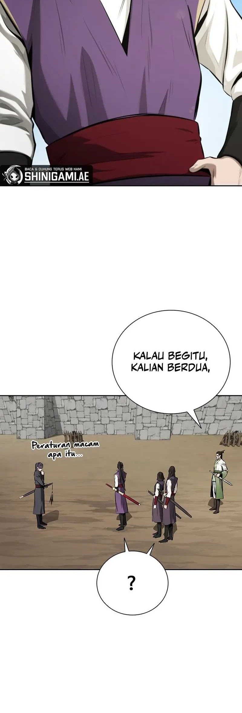 Moon-Shadow Sword Emperor Chapter 68 - halaman 49