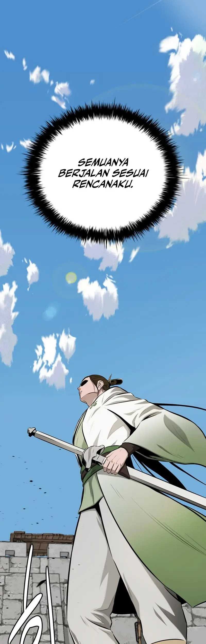 Moon-Shadow Sword Emperor Chapter 68 - halaman 52