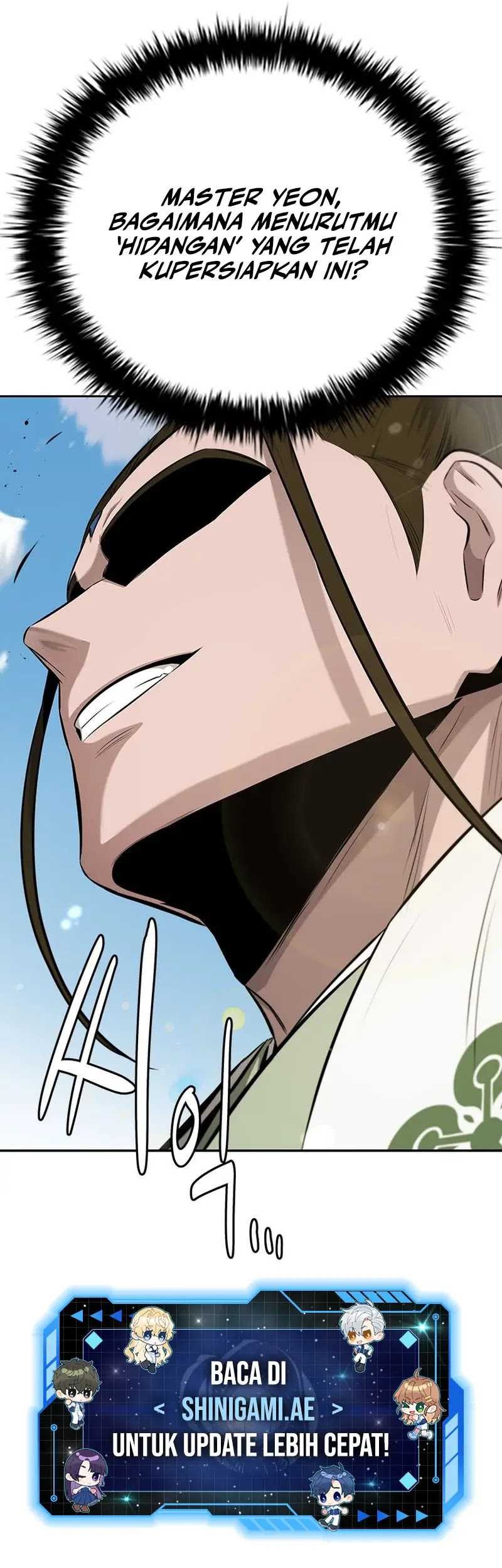 Moon-Shadow Sword Emperor Chapter 68 - halaman 54