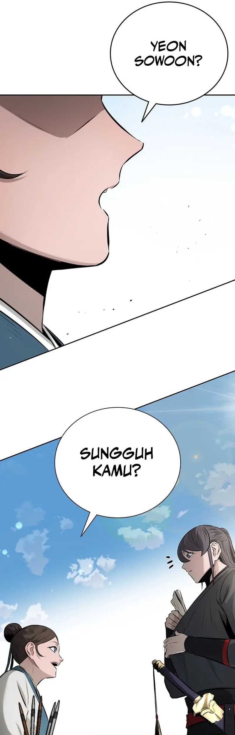 Moon-Shadow Sword Emperor Chapter 68 - halaman 6