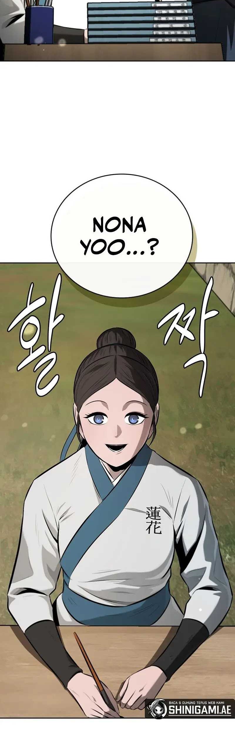 Moon-Shadow Sword Emperor Chapter 68 - halaman 7