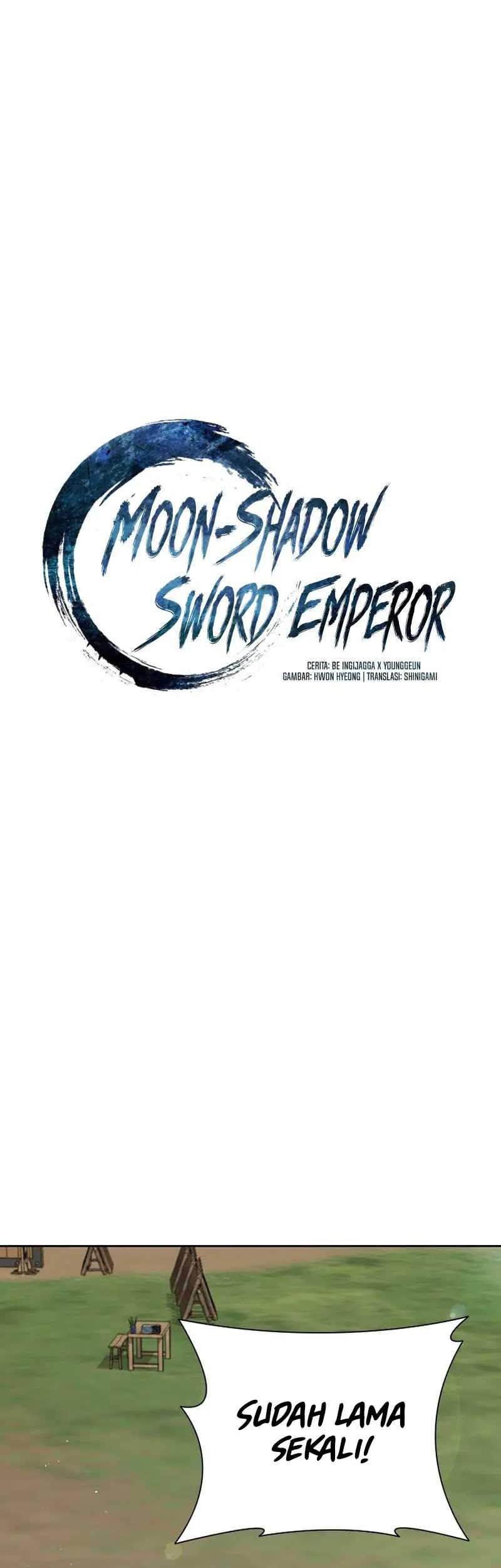 Moon-Shadow Sword Emperor Chapter 68 - halaman 8
