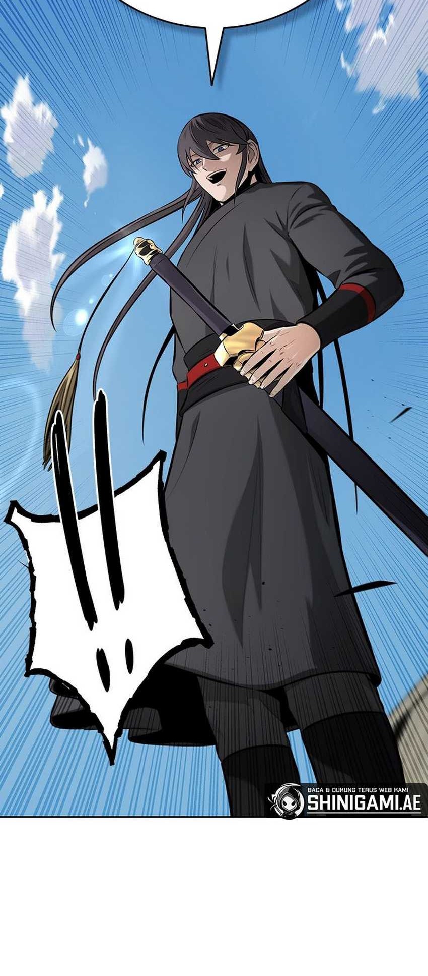 Moon-Shadow Sword Emperor Chapter 69 - halaman 10
