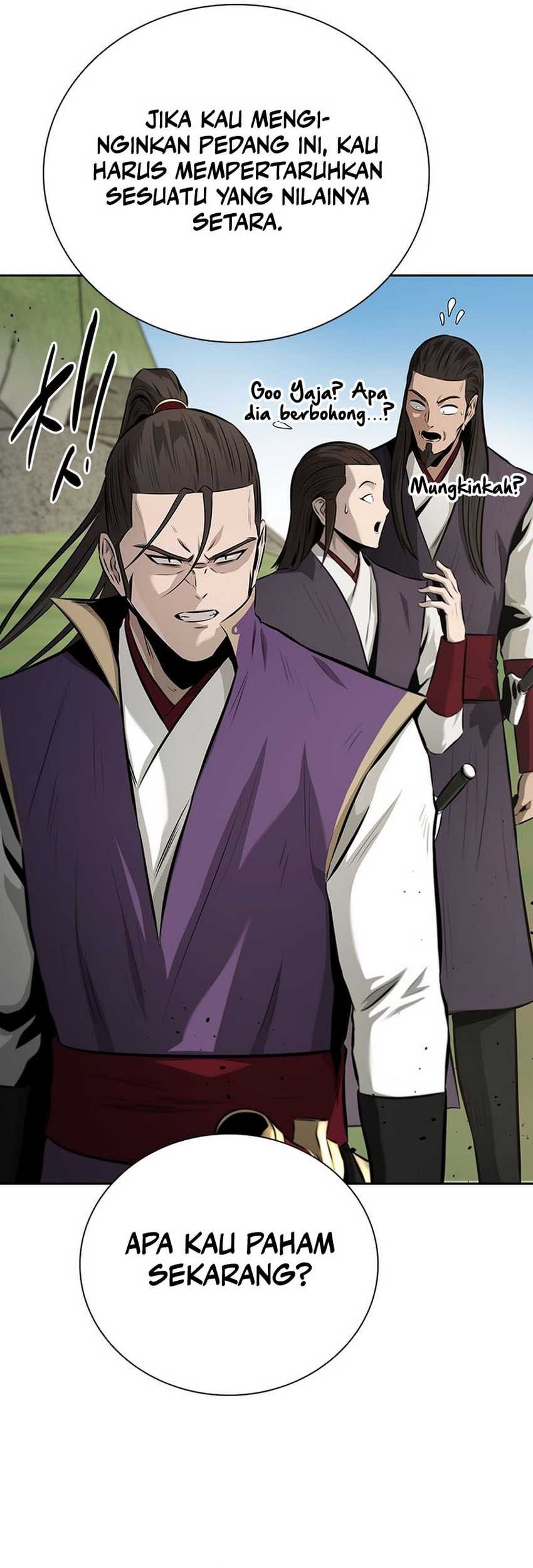 Moon-Shadow Sword Emperor Chapter 69 - halaman 11