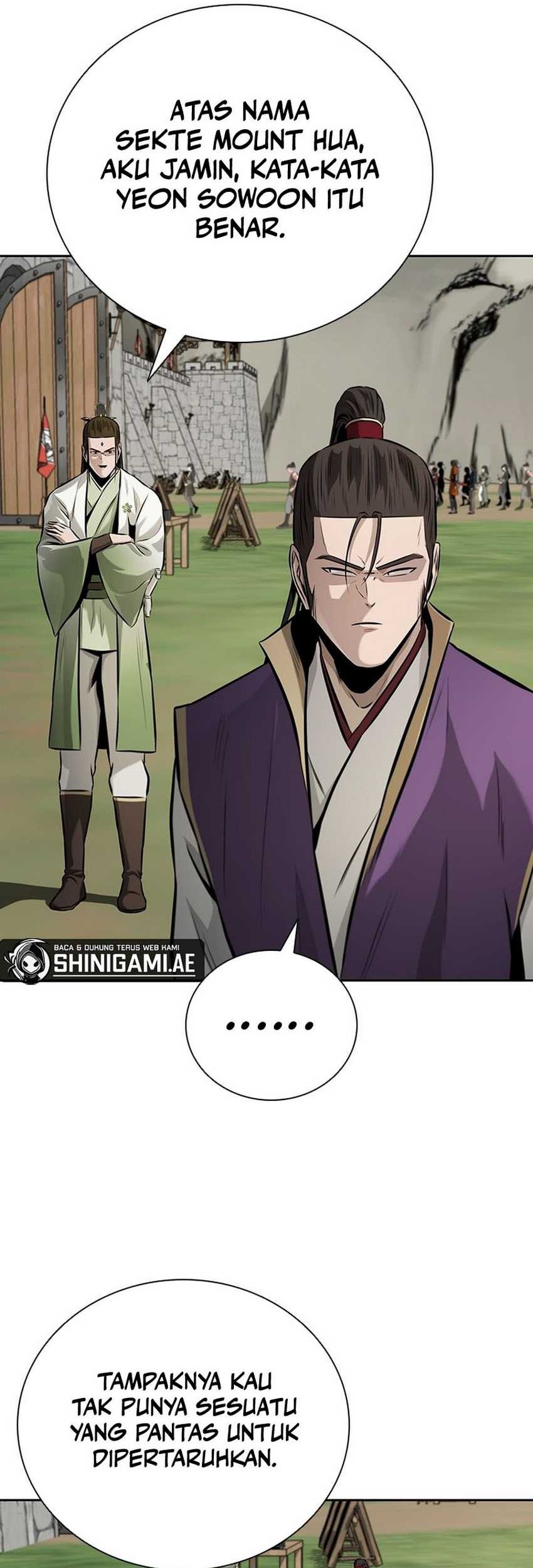 Moon-Shadow Sword Emperor Chapter 69 - halaman 12