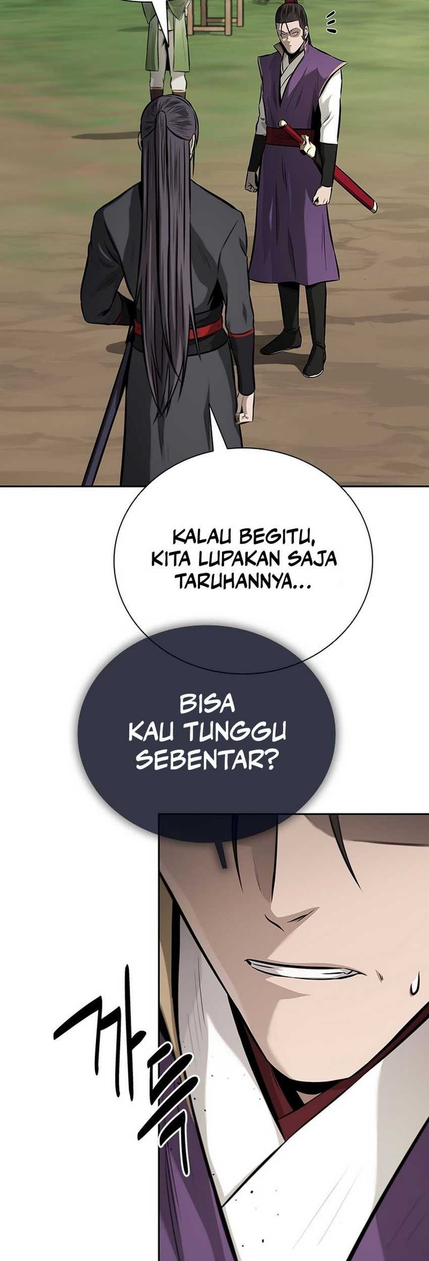 Moon-Shadow Sword Emperor Chapter 69 - halaman 13