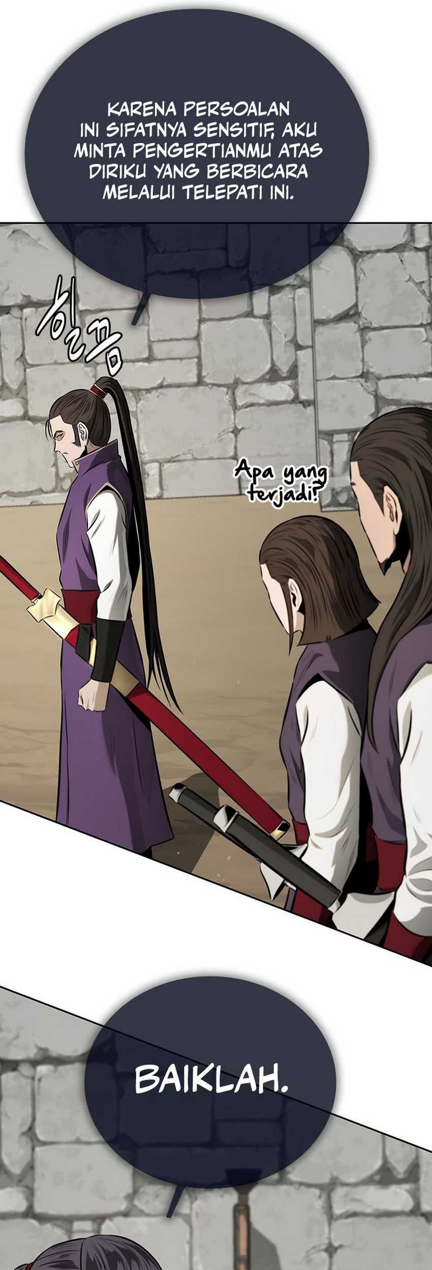 Moon-Shadow Sword Emperor Chapter 69 - halaman 15