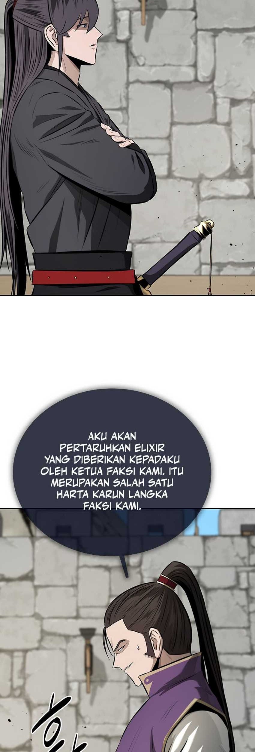 Moon-Shadow Sword Emperor Chapter 69 - halaman 16