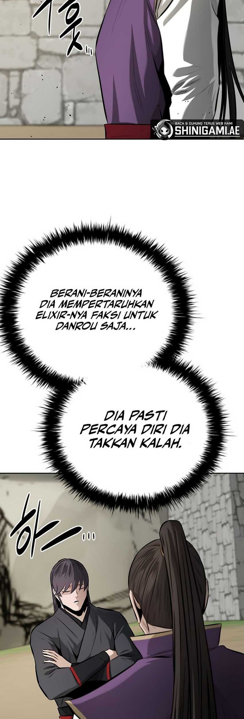 Moon-Shadow Sword Emperor Chapter 69 - halaman 17
